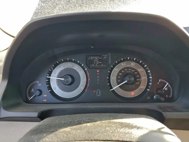 2014 HONDA ODYSSEY EXL  