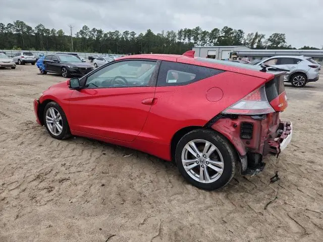 2011 HONDA CR-Z