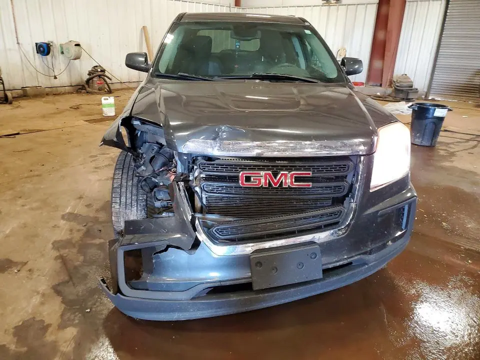 2017 GMC TERRAIN SLE  