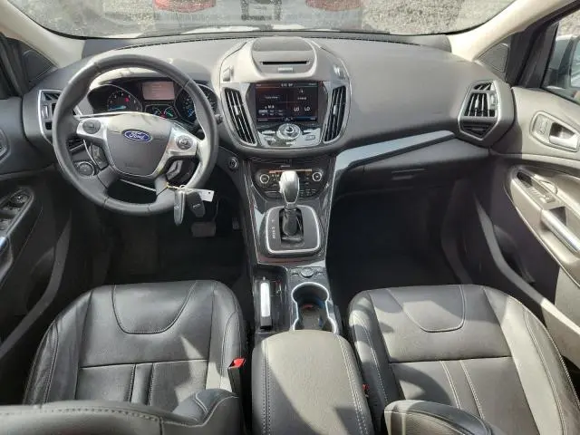 2013 FORD ESCAPE TITANIUM  