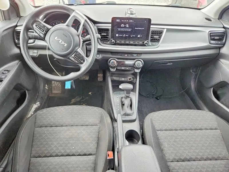 2022 KIA RIO S  