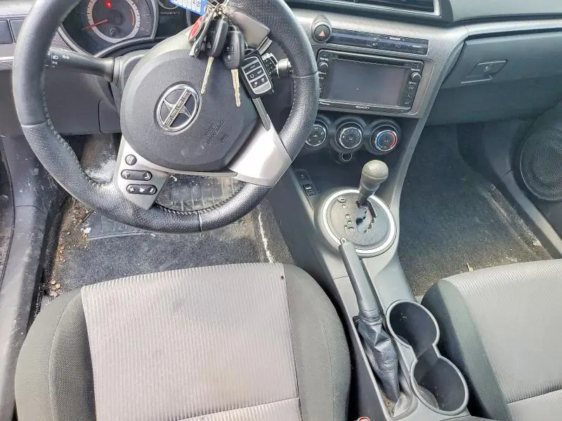 2014 TOYOTA SCION TC   