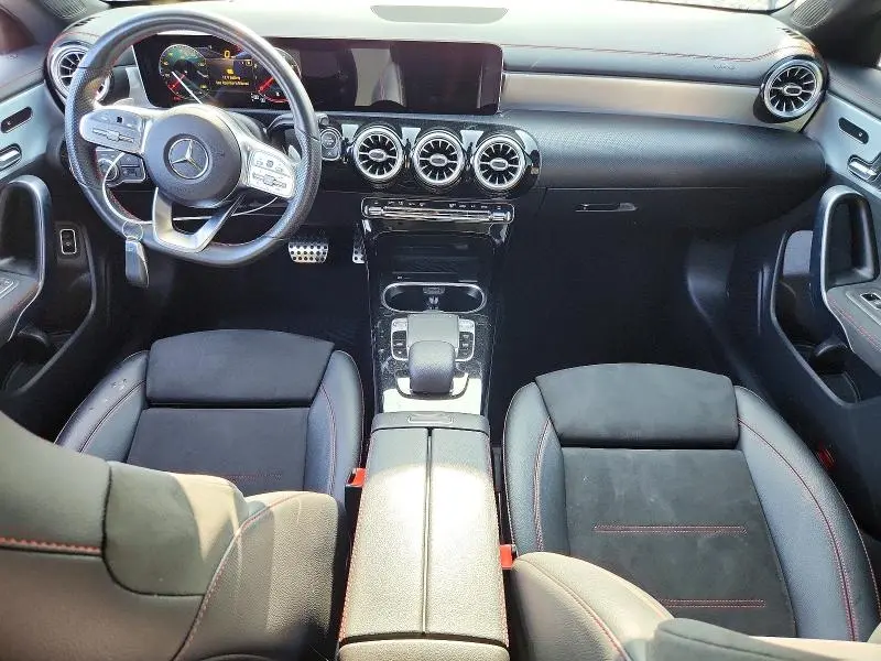 2020 MERCEDES-BENZ CLA 250  