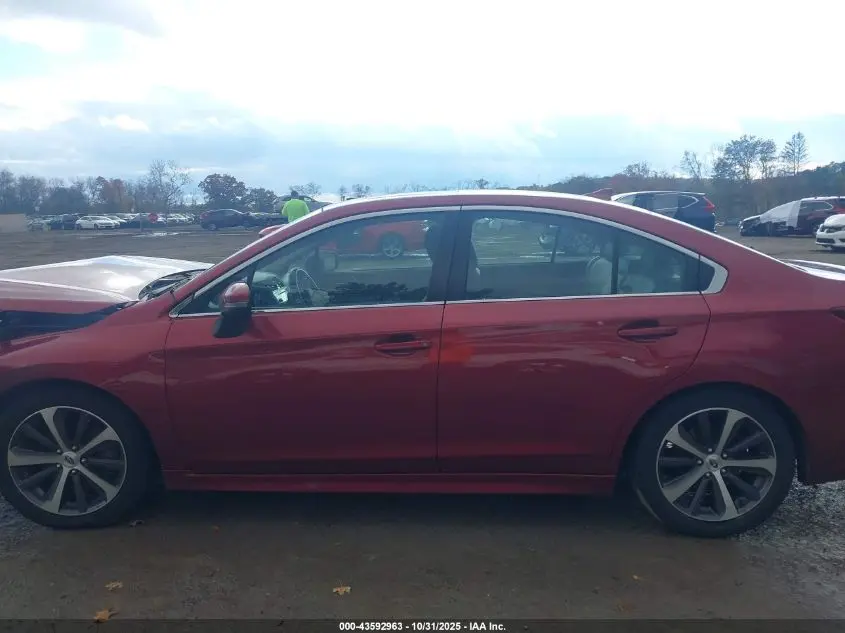 2019 SUBARU LEGACY 3.6R LIMITED