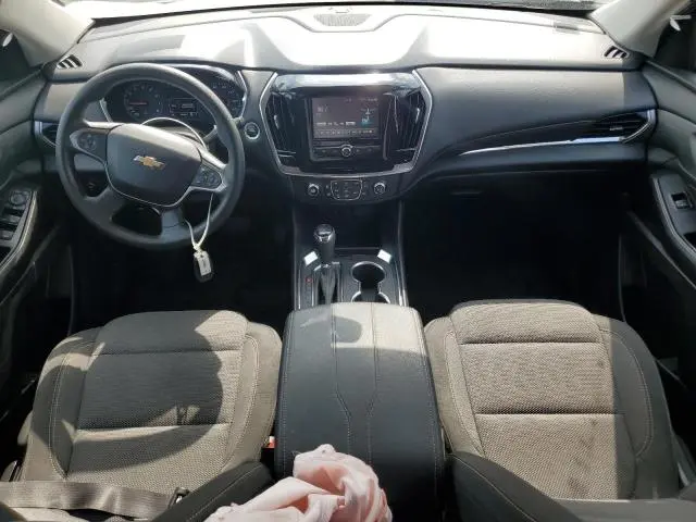 2019 CHEVROLET TRAVERSE LS  