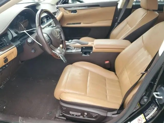 2017 LEXUS ES 350  