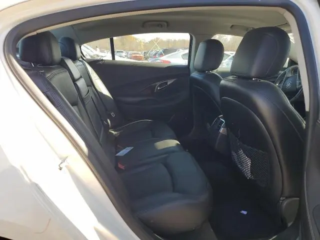 2012 BUICK LACROSSE PREMIUM  