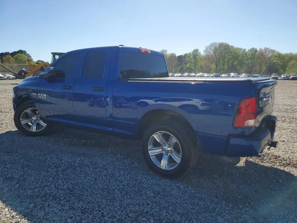 2014 RAM 1500 ST  