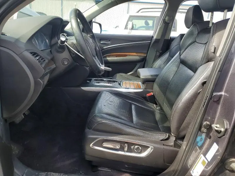 2019 ACURA MDX TECHNOLOGY  