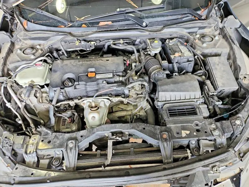 2017 HONDA CIVIC LX  