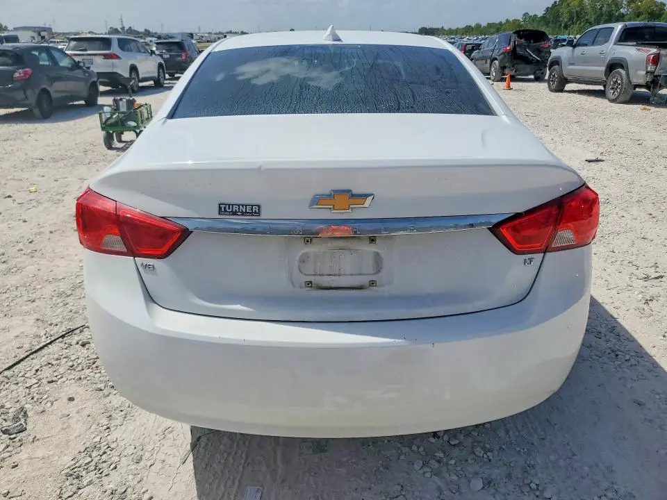 2020 CHEVROLET IMPALA LT  