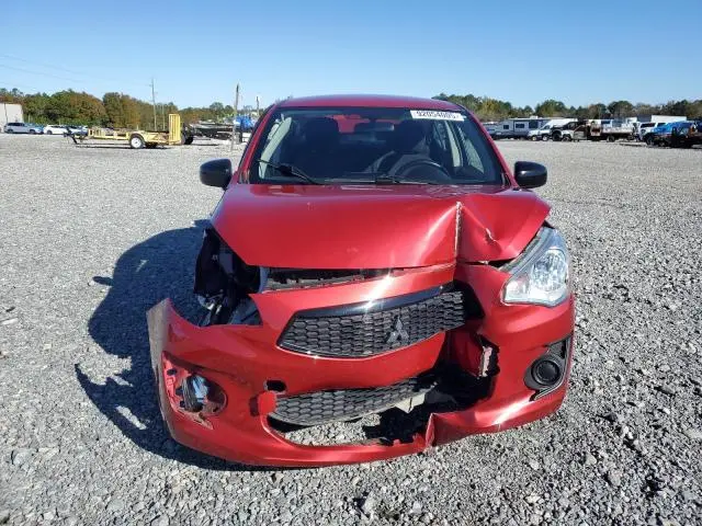 2020 MITSUBISHI MIRAGE G4 SE  