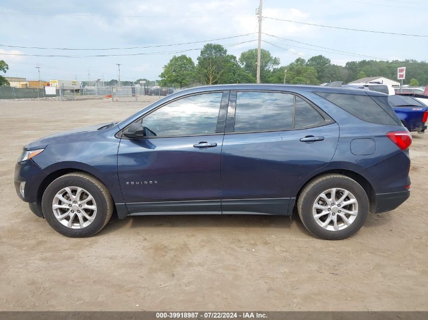 2018 CHEVROLET EQUINOX LS