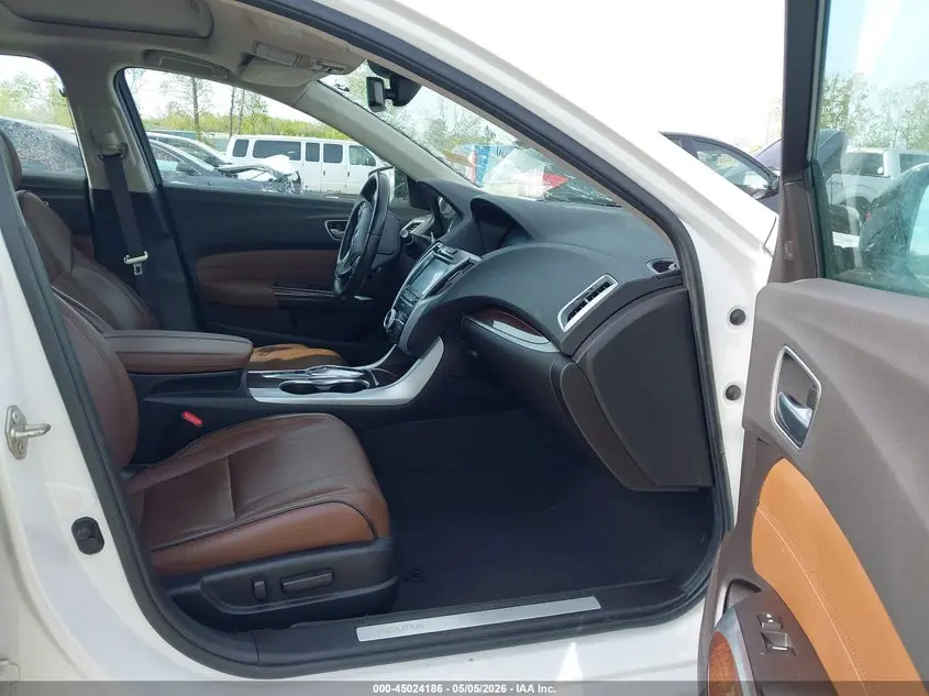 2020 ACURA TLX TECH PACKAGE