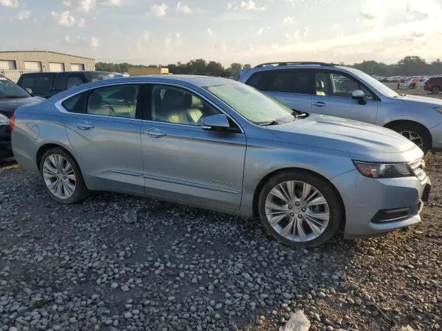2015 CHEVROLET IMPALA LTZ  