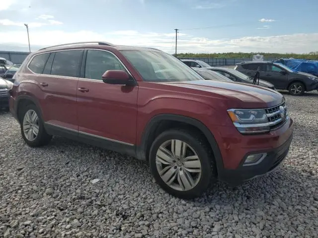 2018 VOLKSWAGEN ATLAS SEL PREMIUM  