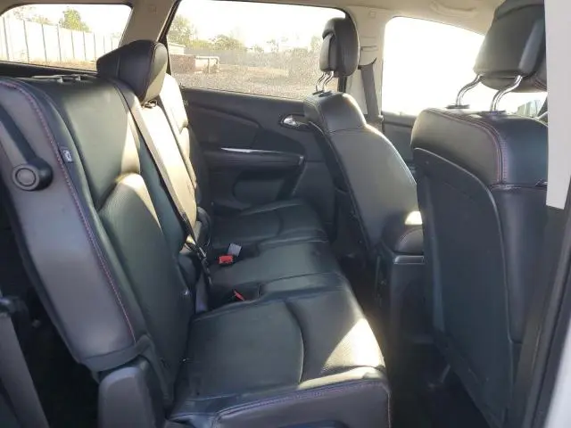 2016 DODGE JOURNEY R/T  