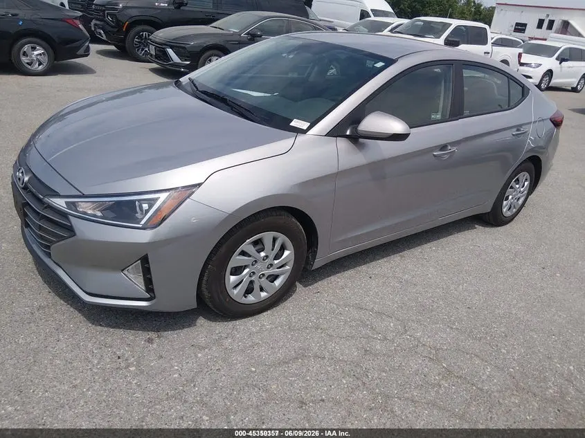 2020 HYUNDAI ELANTRA SE