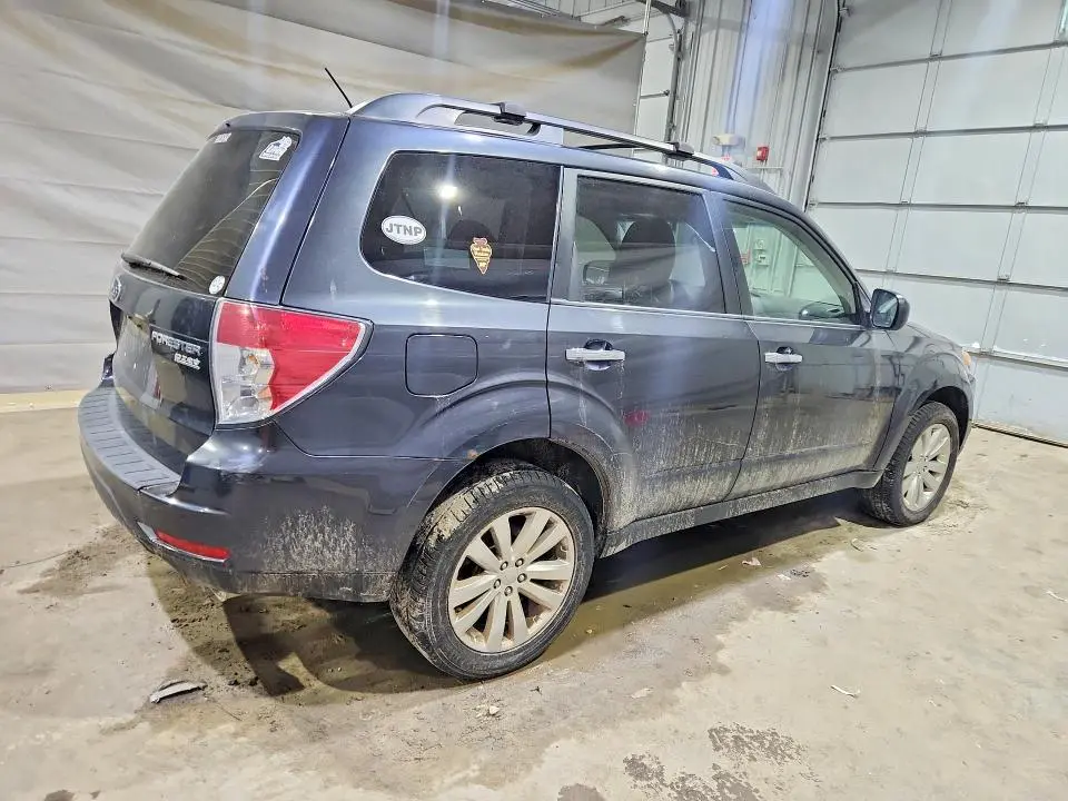 2013 SUBARU FORESTER 2.5X PREMIUM  