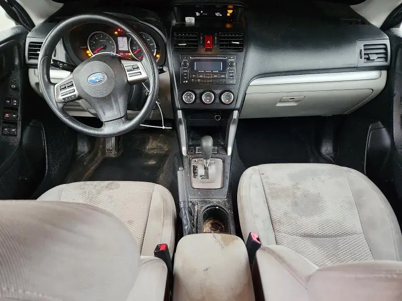 2014 SUBARU FORESTER 2.5I  