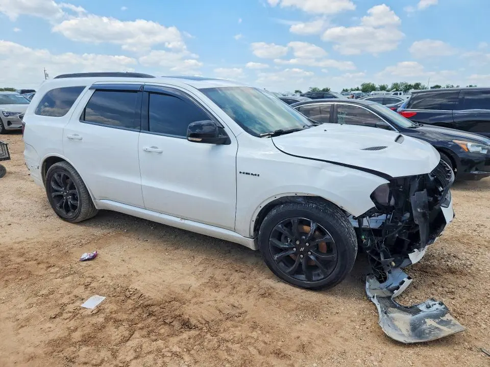 2019 DODGE DURANGO R  