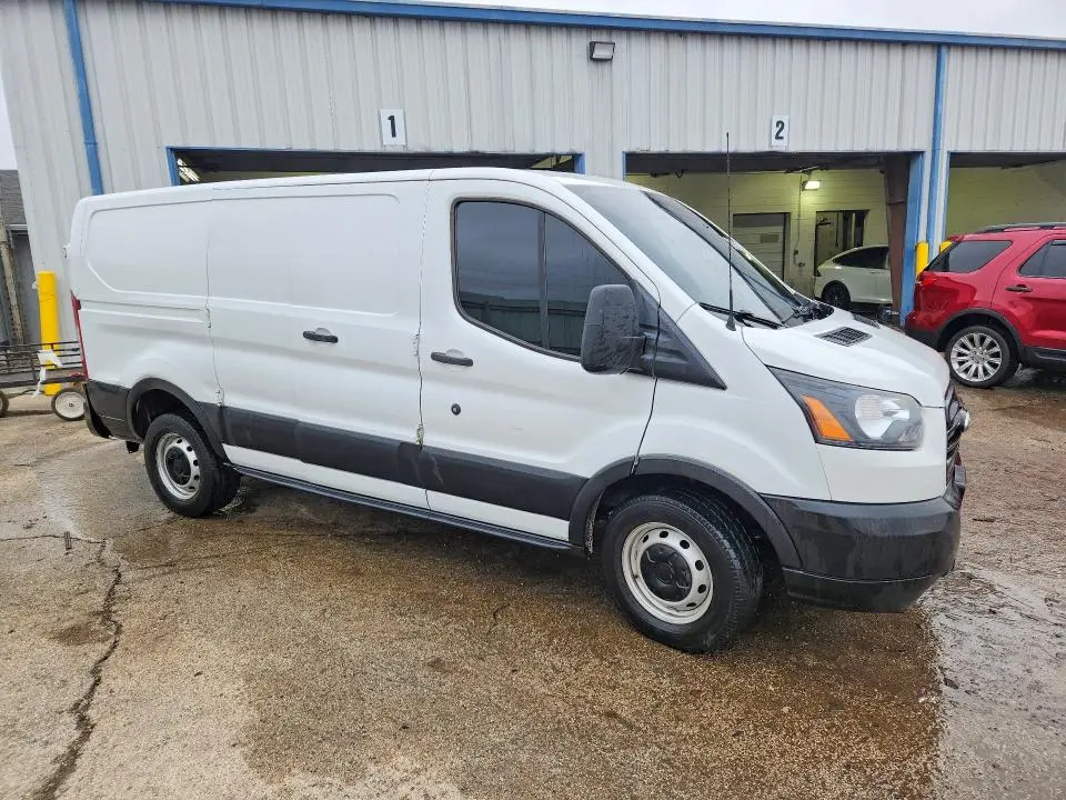 2019 FORD TRANSIT T-150  