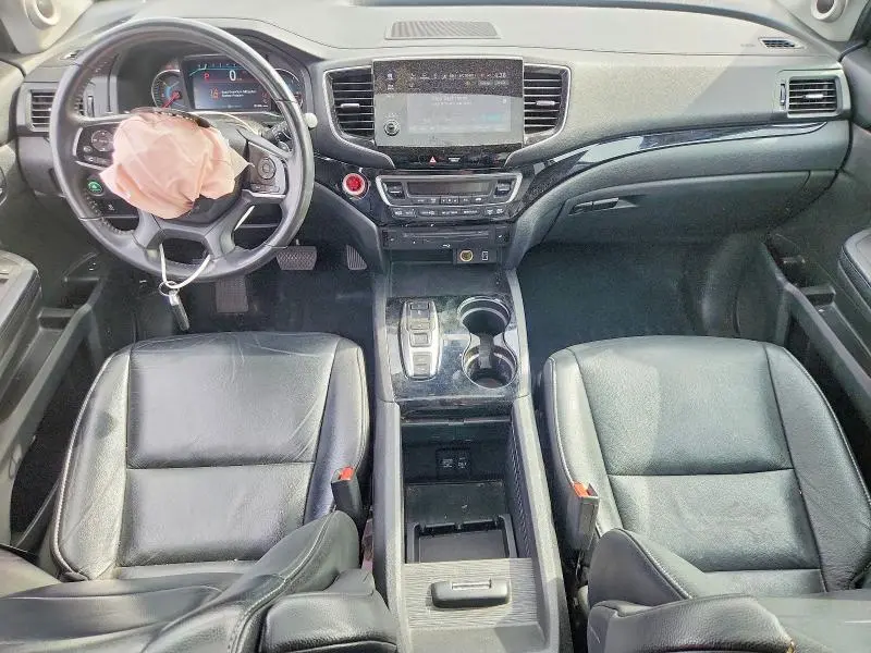 2019 HONDA PILOT TOURING  