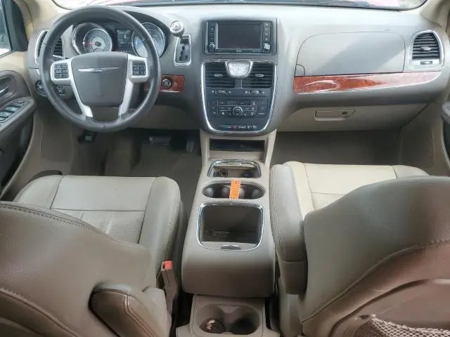 2016 CHRYSLER TOWN & COUNTRY TOURING L  