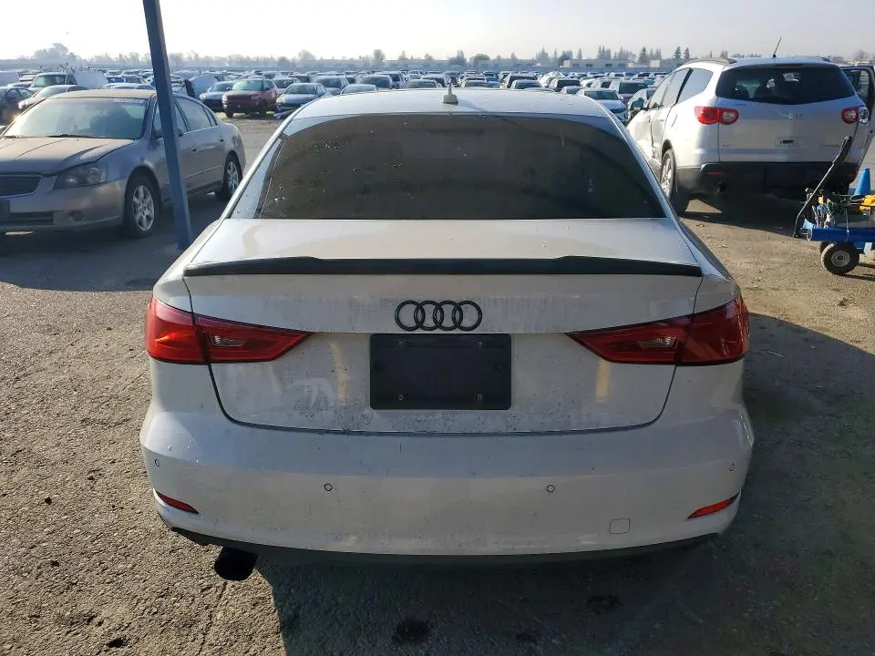 2016 AUDI A3 PREMIUM  