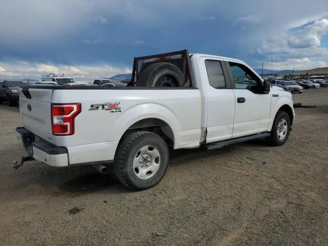 2019 FORD F150 SUPER CAB  