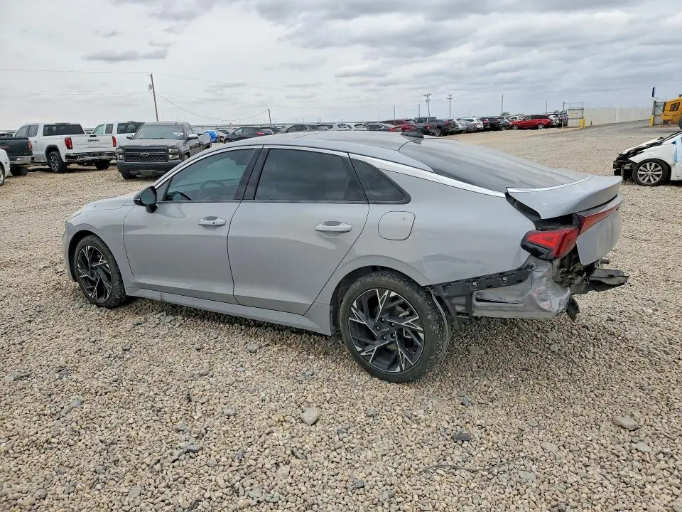 2025 KIA K5 GT LINE  