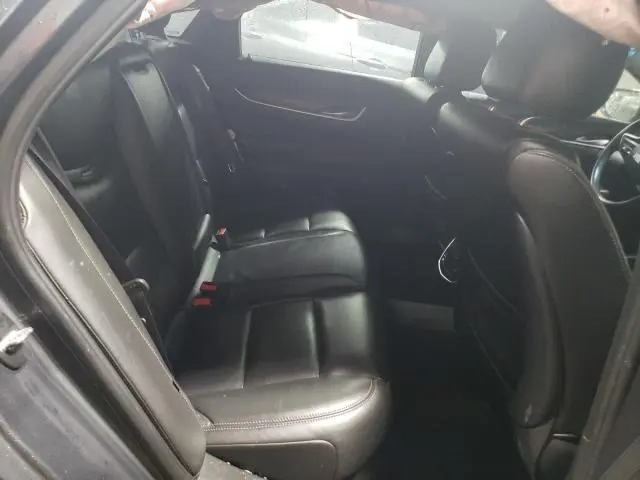 2016 CADILLAC XTS LUXURY COLLECTION