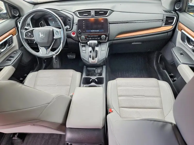 2019 HONDA CR-V EXL  