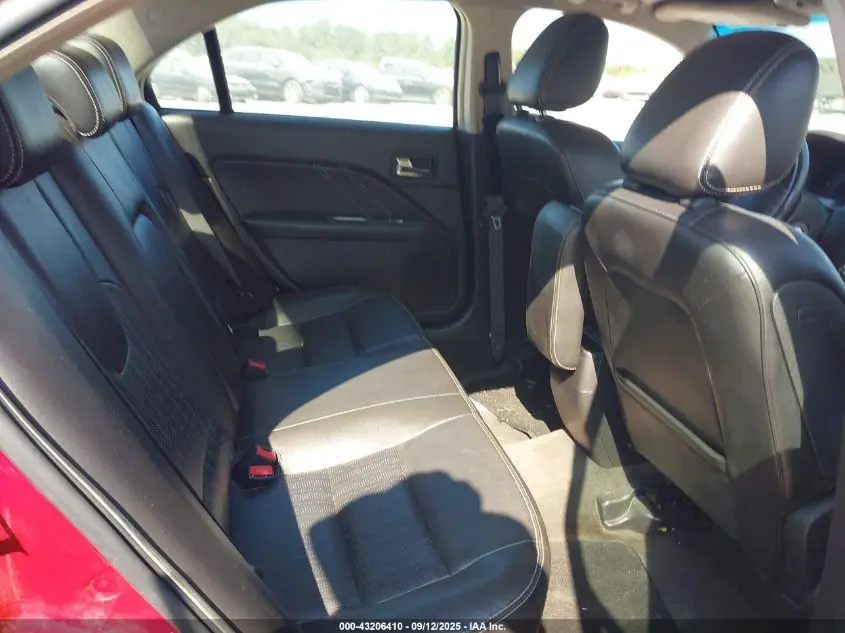 2010 FORD FUSION SPORT