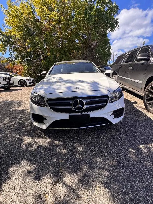 2017 MERCEDES-BENZ E 300 4MATIC  