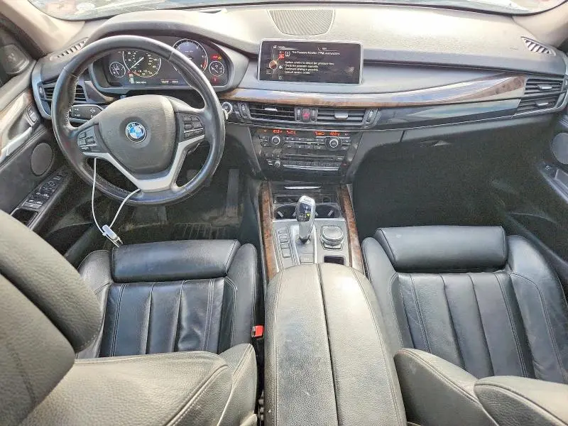 2015 BMW X5 XDRIVE35D  