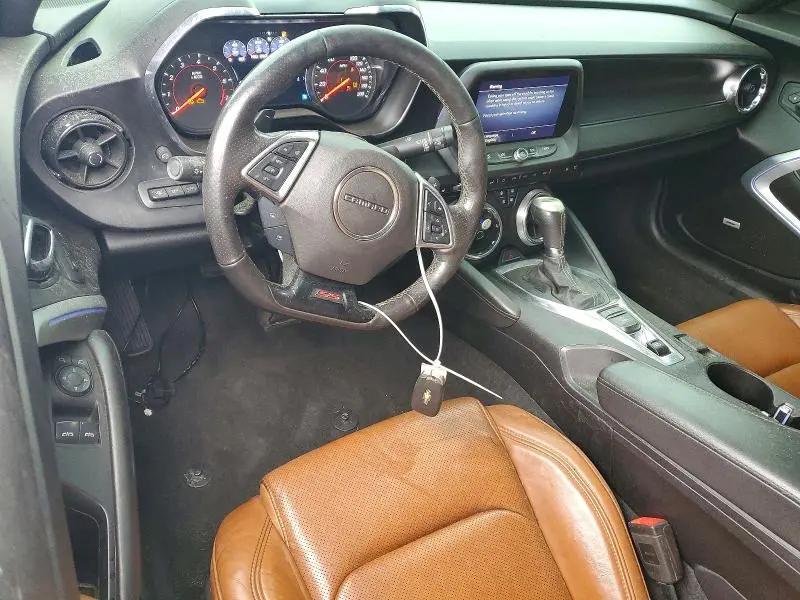 2019 CHEVROLET CAMARO SS  