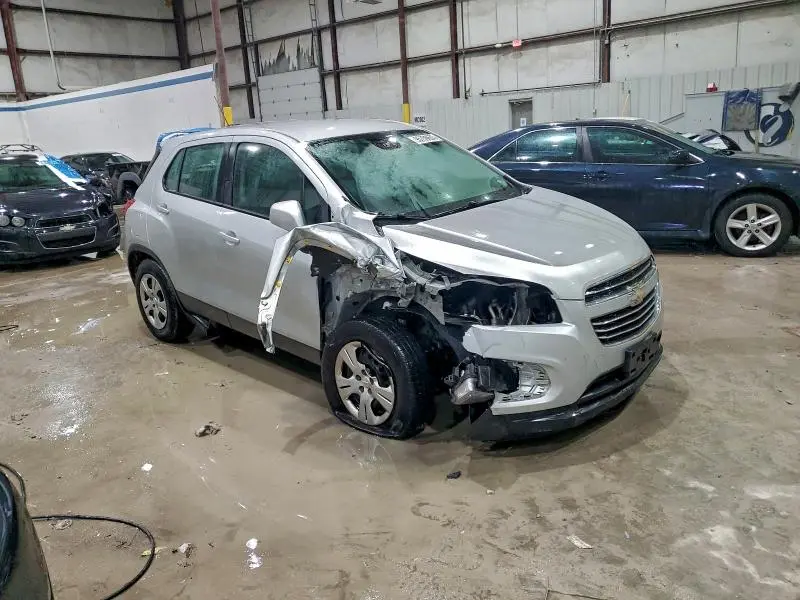 2016 CHEVROLET TRAX LS  