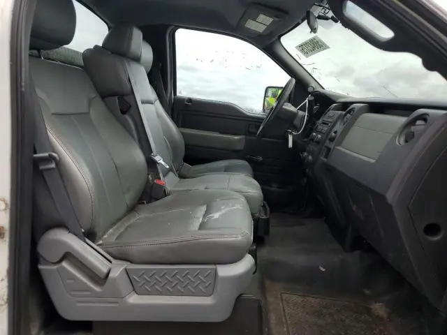 2013 FORD F150 