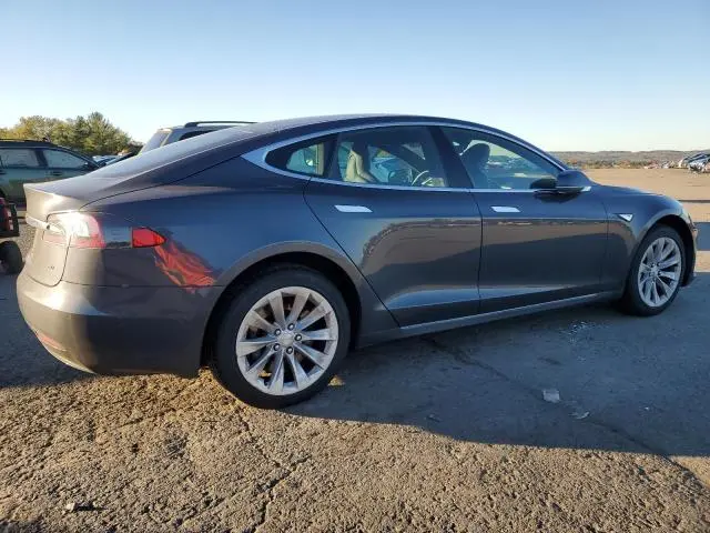 2016 TESLA MODEL S   