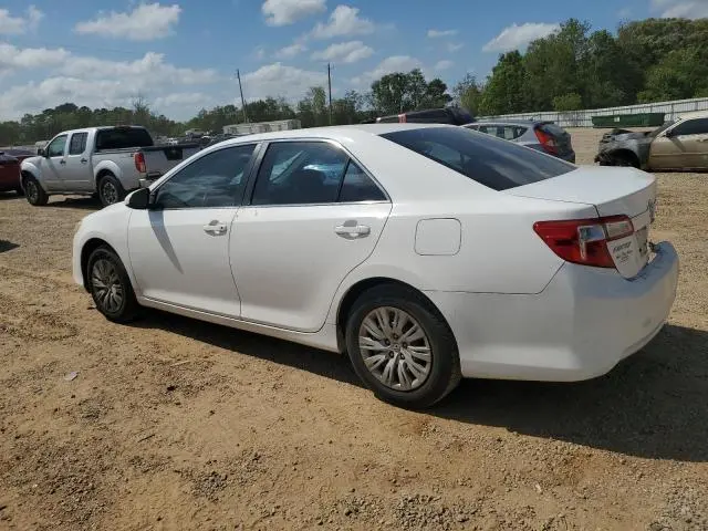 2014 TOYOTA CAMRY L  