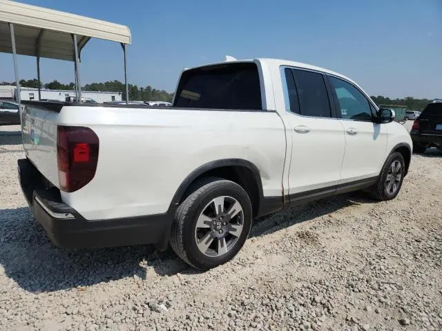 2017 HONDA RIDGELINE RTL  