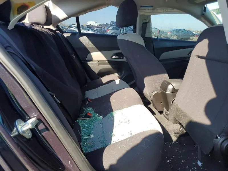 2014 CHEVROLET CRUZE LS  