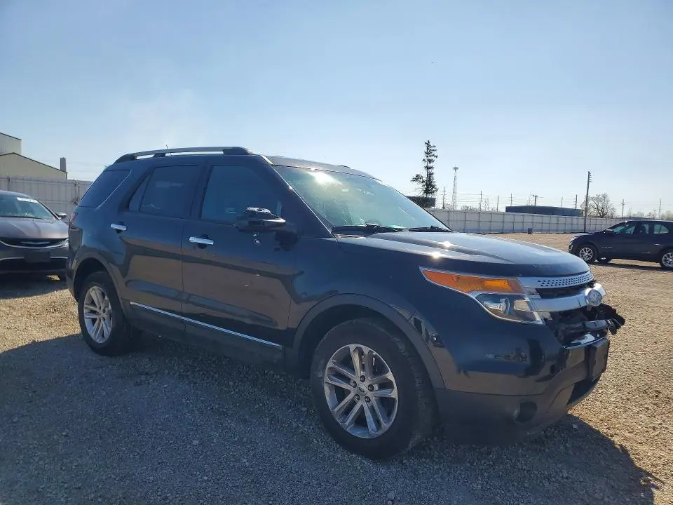 2015 FORD EXPLORER XLT  