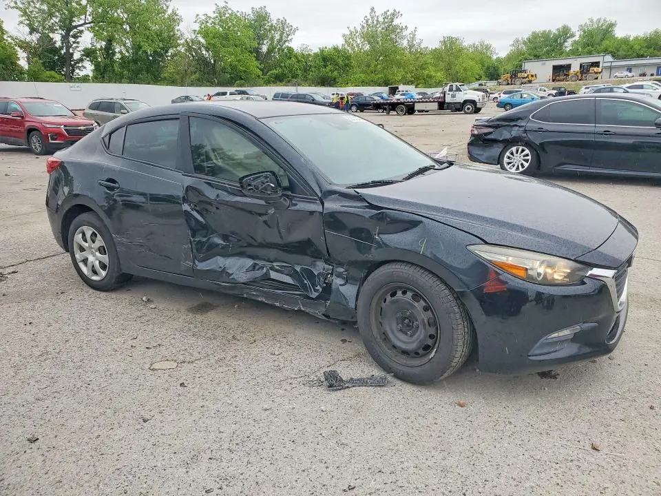 2018 MAZDA 3 SPORT  