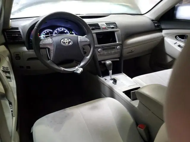 2011 TOYOTA CAMRY HYBRID