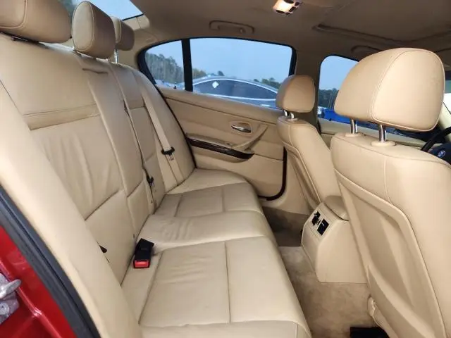 2011 BMW 328 XI SULEV  