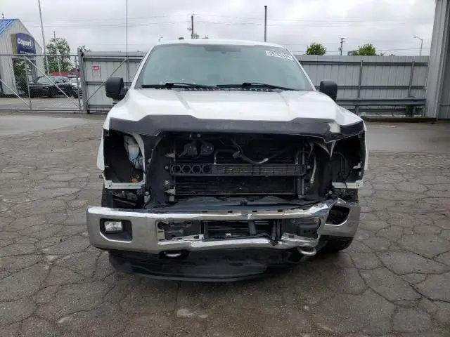 2016 FORD F150 SUPER CAB  
