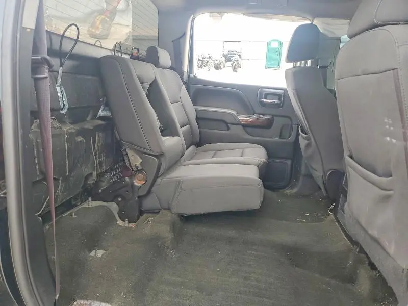 2017 GMC SIERRA K1500 SLE  