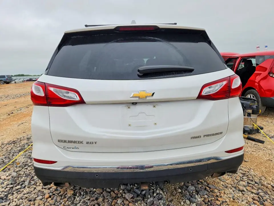 2019 CHEVROLET EQUINOX PREMIER  